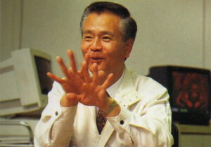 Mario : Gunpei Yokoi