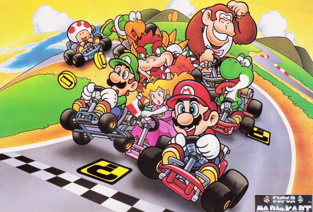 Mario