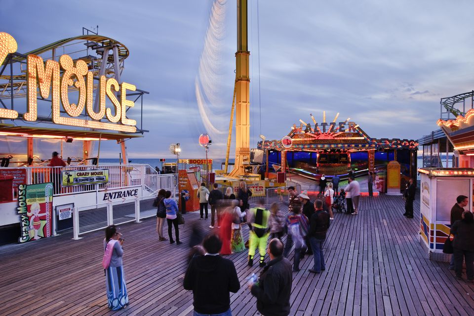 Brighton Pier
