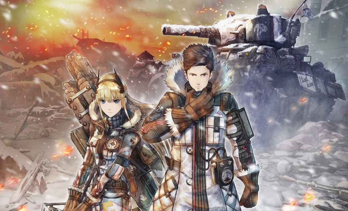 SEGA annonce Valkyria Chronicles 4 pour 2018