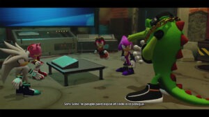 Sonic Forces