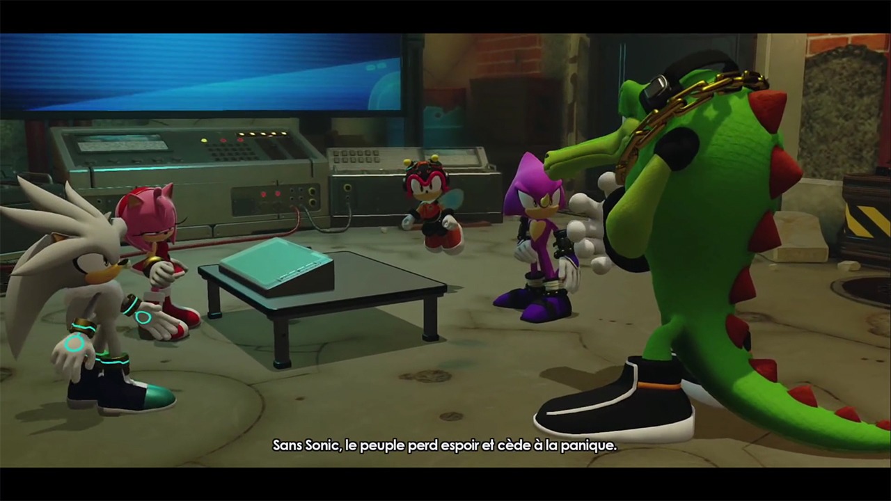 Sonic Forces