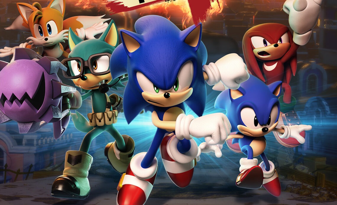 Sonic Forces