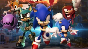 Sonic Forces