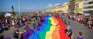 Pride Brighton and Hove