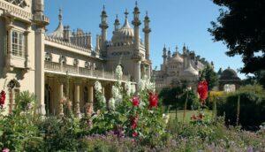 The Royal Pavilion