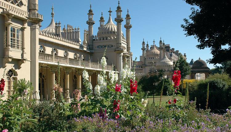 The Royal Pavilion