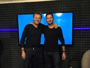 Jérôme Anthony dans un éclair de guény sur vl