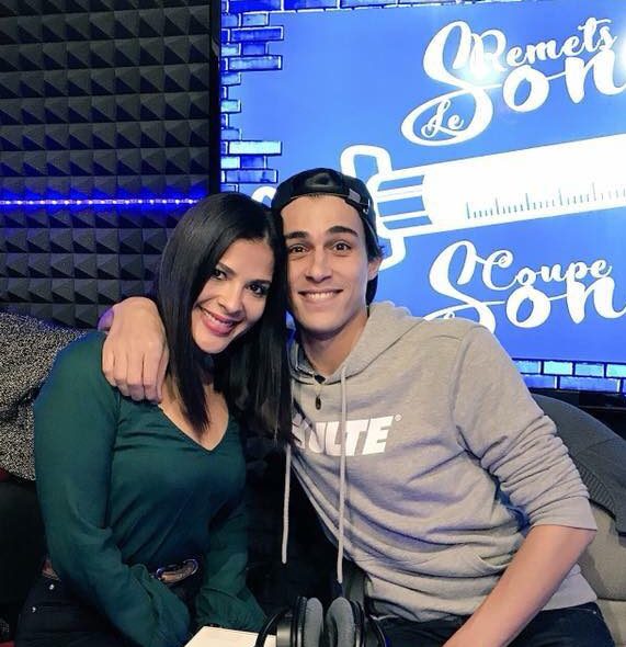 gyselle soares sur VL
