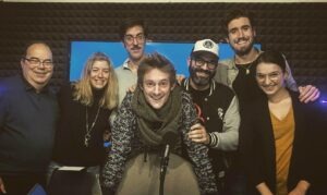Humour, comique, radio
