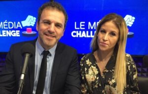 Lionel Rosso et Sabrina Perquis