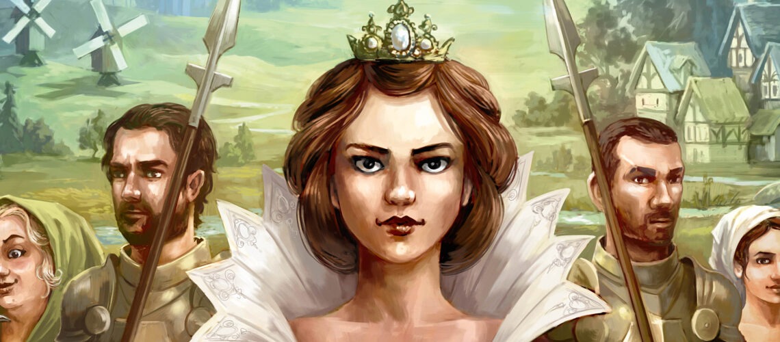Majesty cover