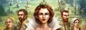 Majesty cover