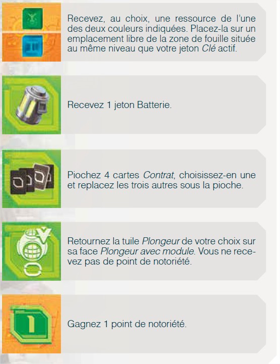 Otys jetons récompense