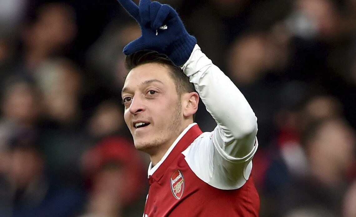 Ozil