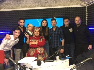 Kelly Vedovelli sur VL, Samia Orosemane sur VL, Miss Provence sur VL