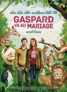Gaspard va au mariage - Interview de Felix Moati
