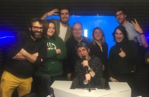 humour, radio