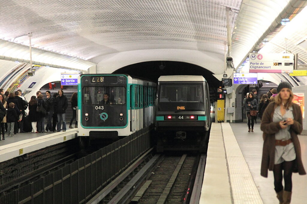 metro