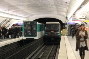 metro
