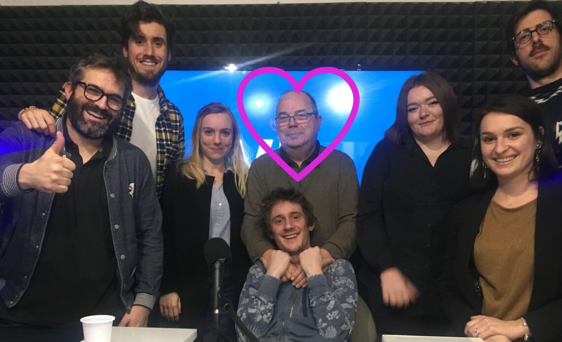 humour, les grosses têtes