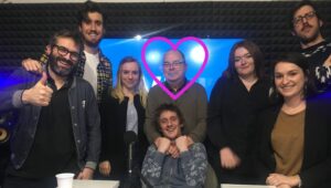 humour, les grosses têtes