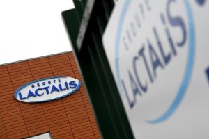 Les marques de l'empire Lactalis ©Lactalis