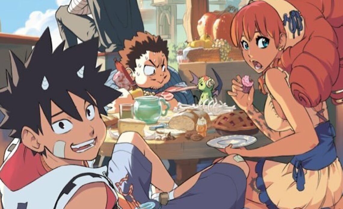 L'anime Radiant officialisé par la NHK