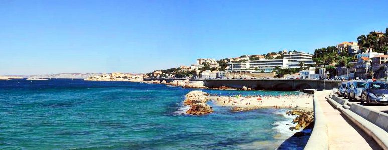 La Corniche Kennedy