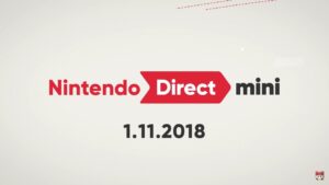 Nintendo Direct Mini 01
