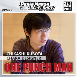 Paris Manga & Sci-Fi Show