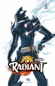 Radiant tome 9