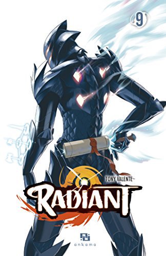 Radiant tome 9
