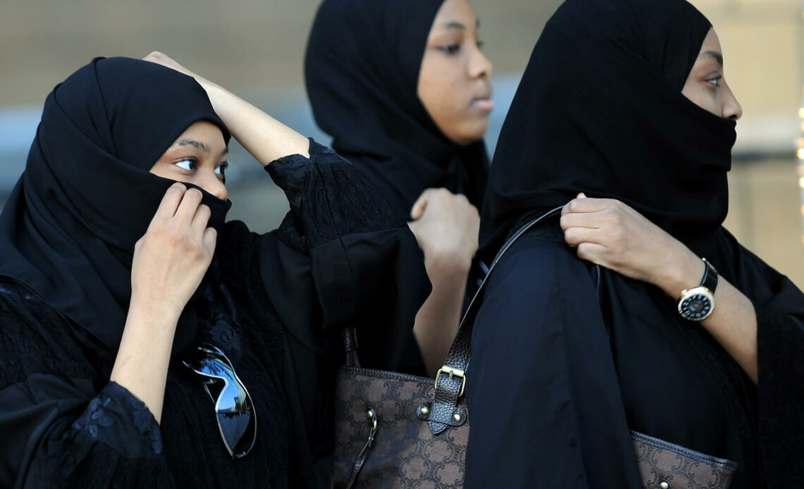 femmes saoudiennes