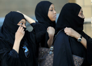 femmes saoudiennes