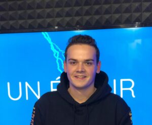 Maxime Tabart dans Un Eclair De Gueny