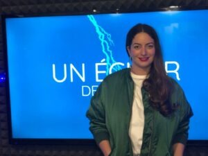 Lili Poe dans Un Eclair De Gueny