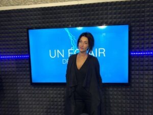 Sheryfa Luna dans Un Eclair De Gueny sur VL