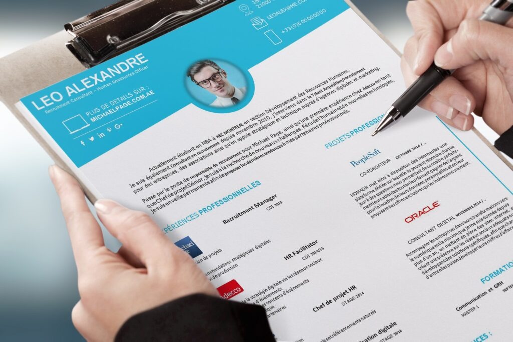 cv