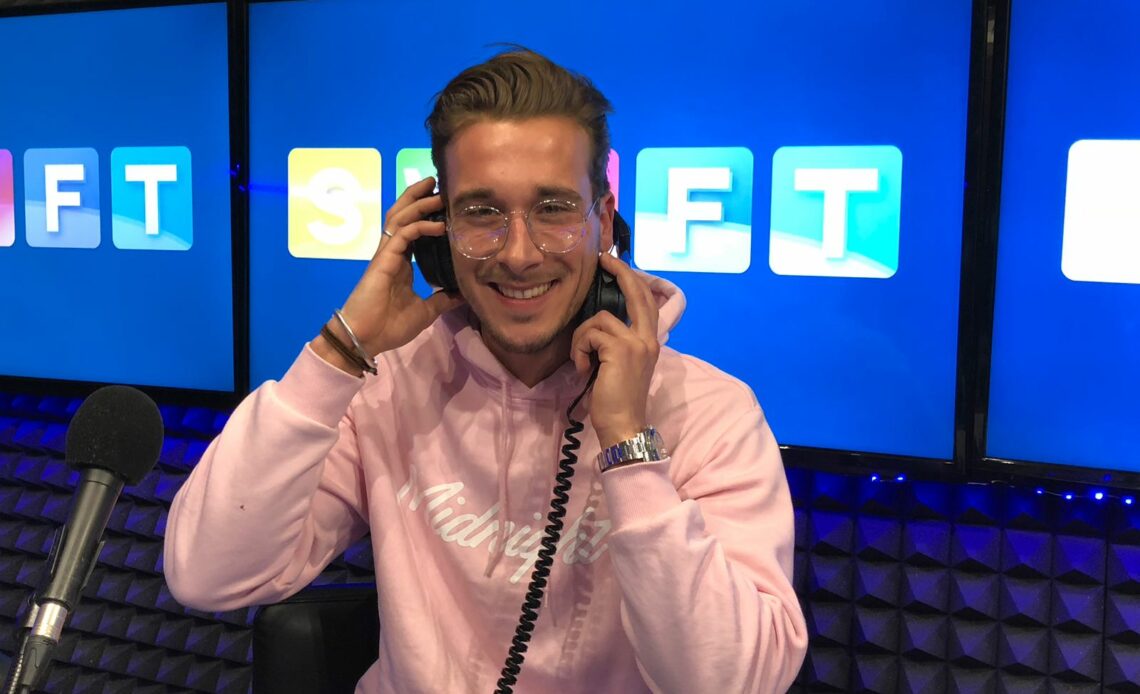 Julien Geloen sur VL dans SWIFT