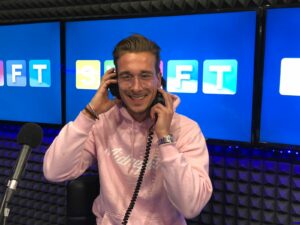 Julien Geloen sur VL dans SWIFT