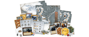 Jeu catan matériel