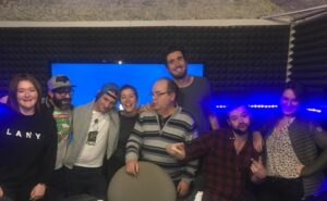 podcast, radio