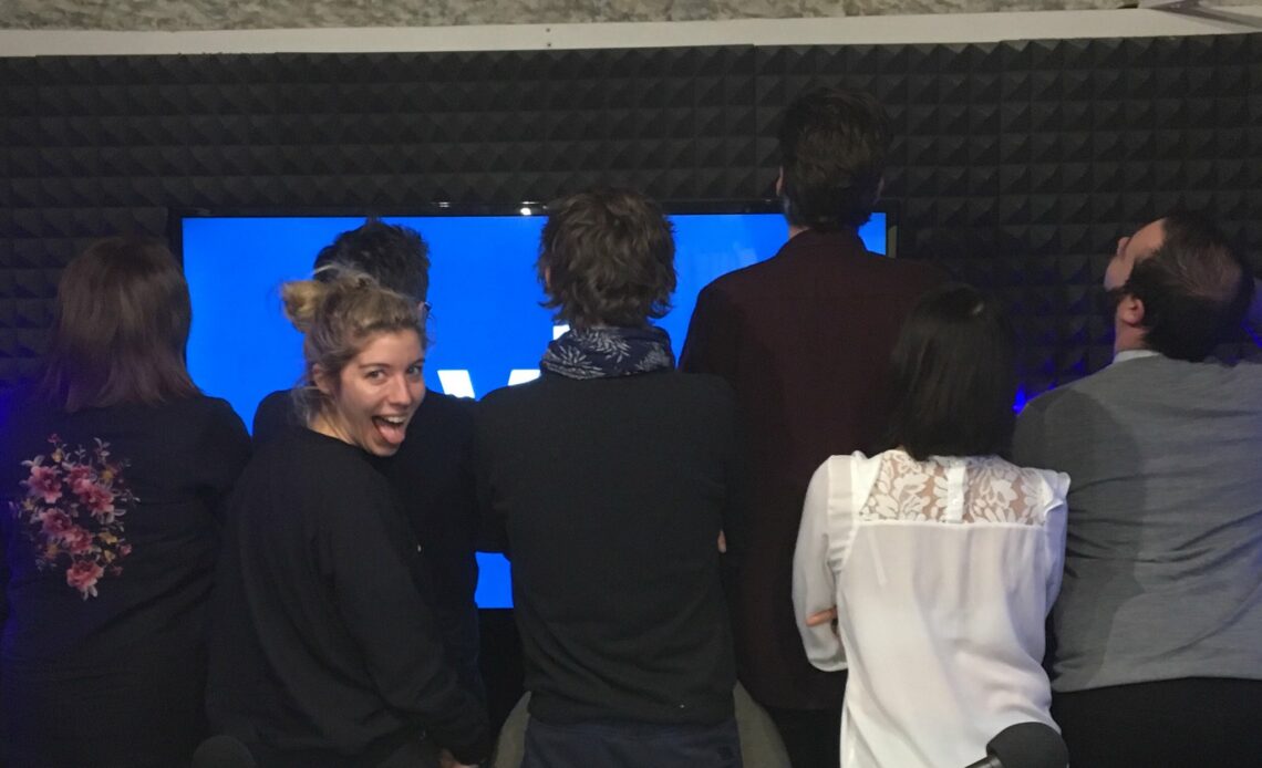 radio
