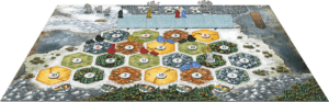 Plateau CATAN