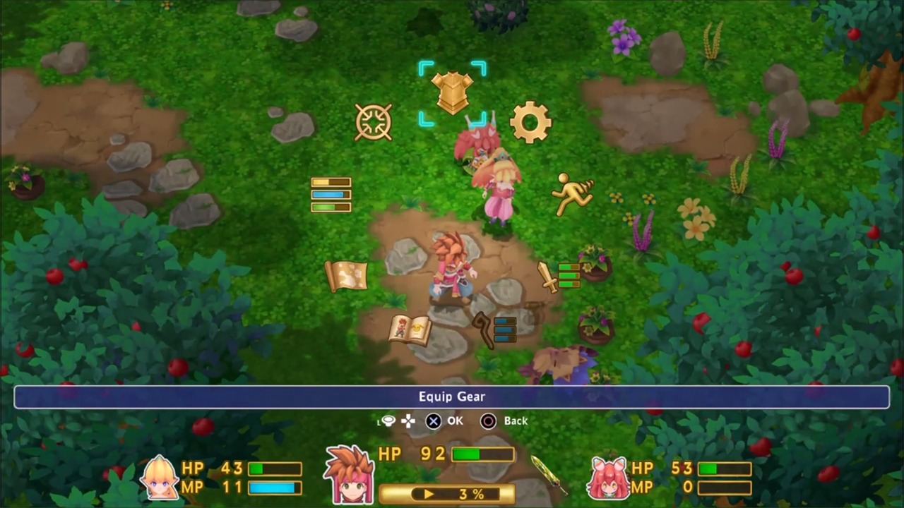 Secret of Mana