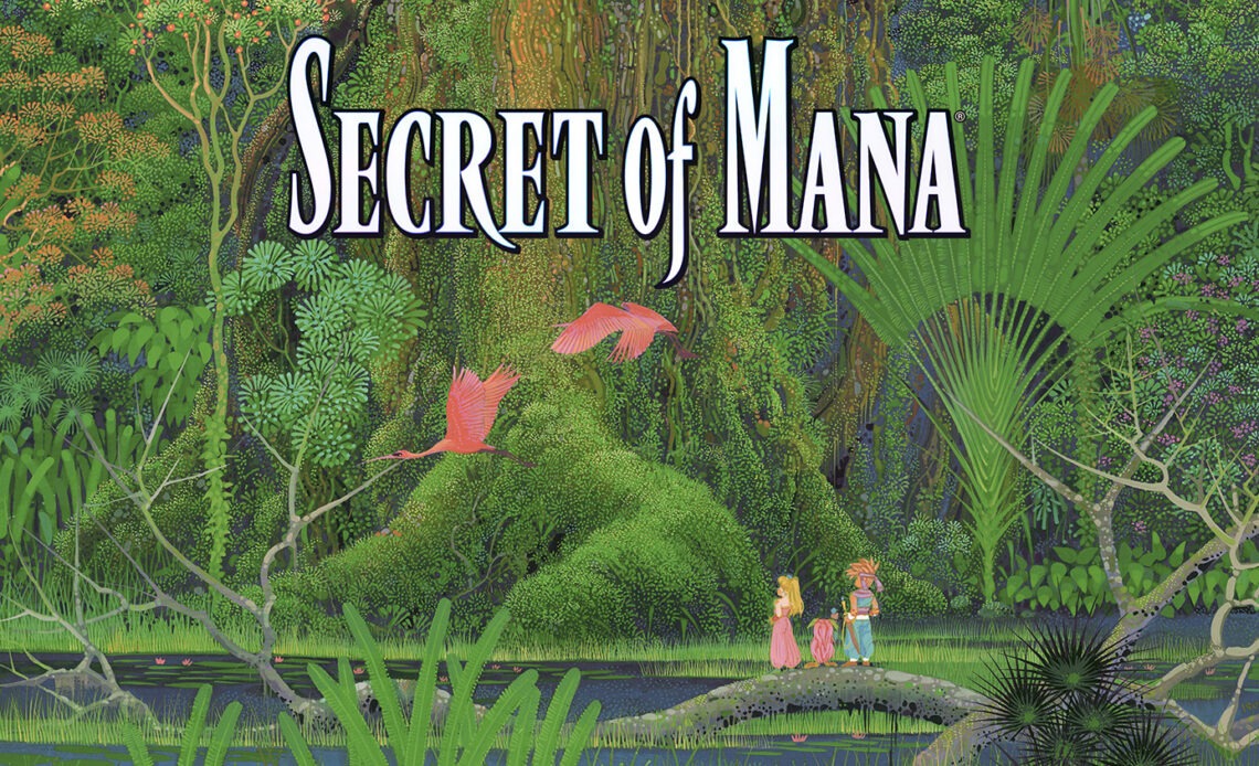Secret of Mana