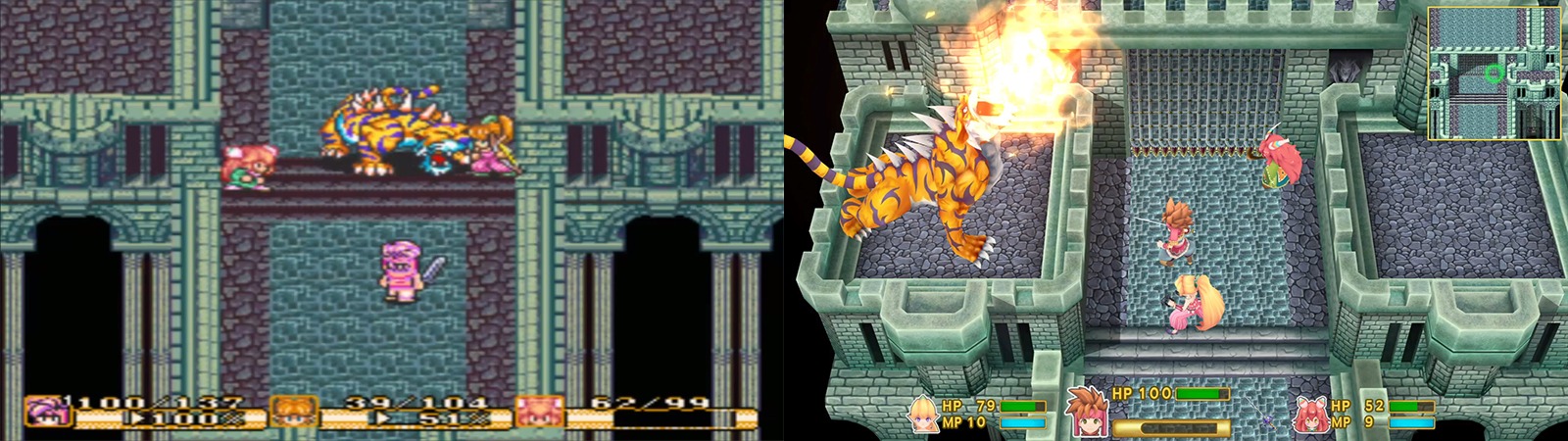 Secret of Mana