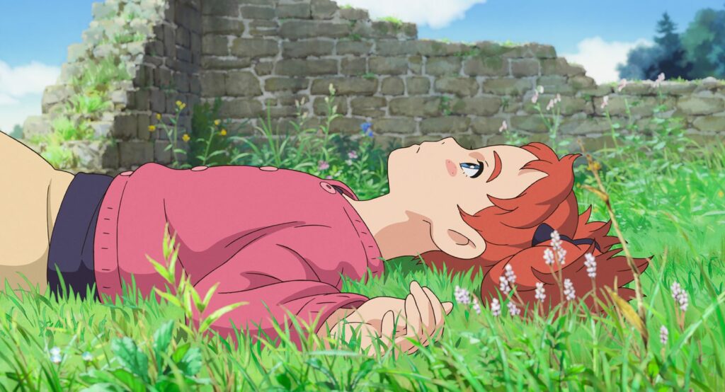 Mary et la Fleur de la Sorcière 05