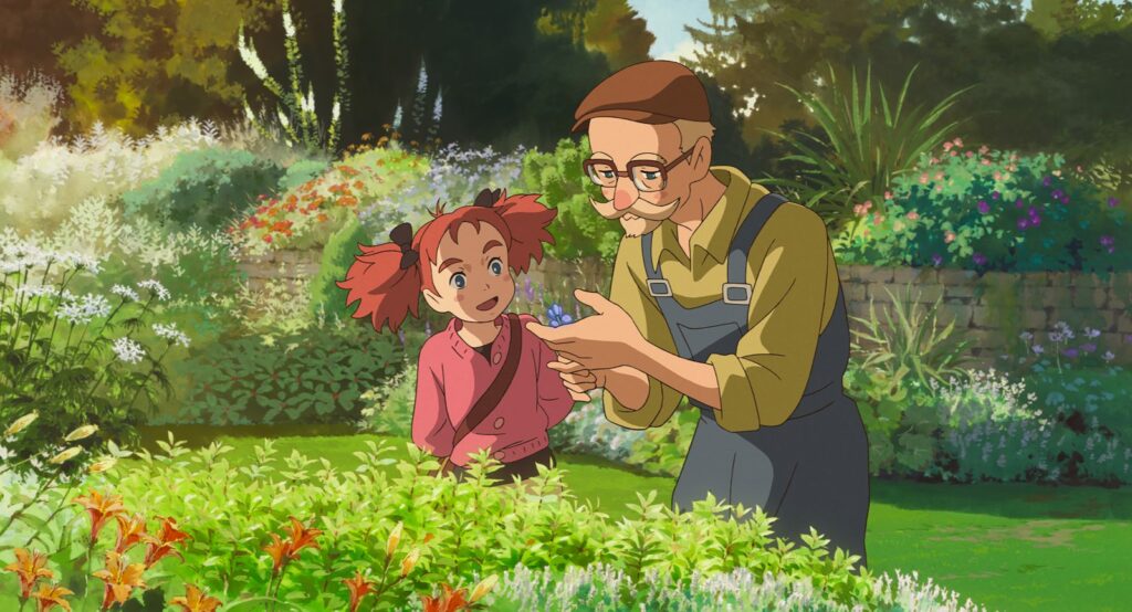 Mary et la Fleur de la Sorcière 04